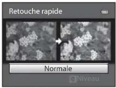 NIKON Coolpix S9300 - Retouche rapide : amélioration du contraste et de la saturation - 1