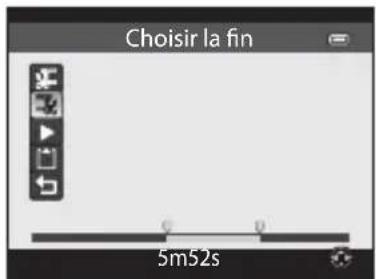NIKON Coolpix S9300 - Extraction des séquences souhaitees de la video uniquement - 3