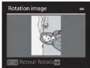 NIKON Coolpix S9300 - Rotation image - 1