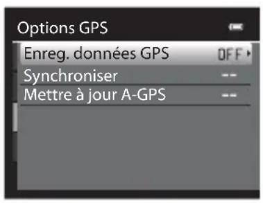 NIKON Coolpix S9300 - Enregistrement des données GPS - 1