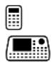 TEXAS INSTRUMENTS TI89 - Menu Clean Up de la barre d'outilsMenu Clean Up de la barre d'outils - 1