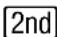 TEXAS INSTRUMENTS TI89 - Dans l'éditeur Window (♦ [WINDOW]), définissez les variables Window. - 5