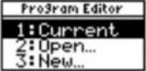 TEXAS INSTRUMENTS TI89 - Ouverture des AppsOuverture des Apps - 2