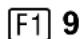 TEXAS INSTRUMENTS TI89 - Revenez à l'éditeur Y=, appuyez sur : - 1
