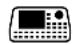 TEXAS INSTRUMENTS TI89 - Tracé d'une ligne de niveau pour la valeur Z d'un point sélectionné interactivementinteractivement - 2