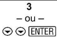 TEXAS INSTRUMENTS TI89 - Appuyez sur Résultat - 1