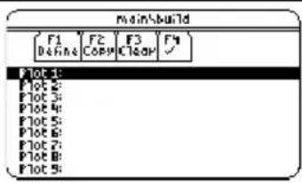 TEXAS INSTRUMENTS TI89 - Étapes et touches Affichage - 1