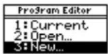 TEXAS INSTRUMENTS TI89 - Étapes et touches Affichage - 1
