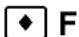 TEXAS INSTRUMENTS TI89 - Appuyez sur : - 7
