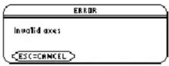 TEXAS INSTRUMENTS TI89 - Fields=DIRFLDFields=DIRFLD - 6