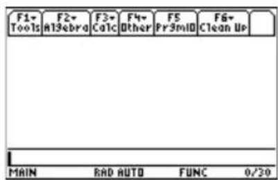TEXAS INSTRUMENTS TI89 - ENTER ENTER - 1