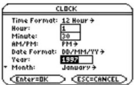TEXAS INSTRUMENTS TI89 - Appuyez sur Résultat - 4