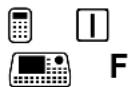 TEXAS INSTRUMENTS TI89 - Remarque : - 1