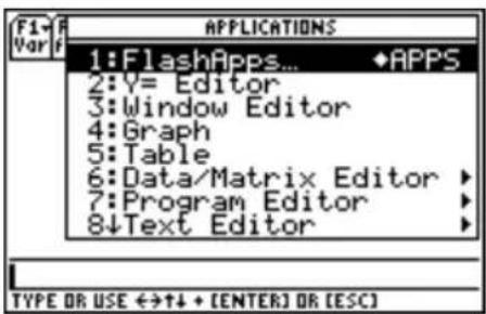 TEXAS INSTRUMENTS TI89 - Appuyez sur Résultat - 1