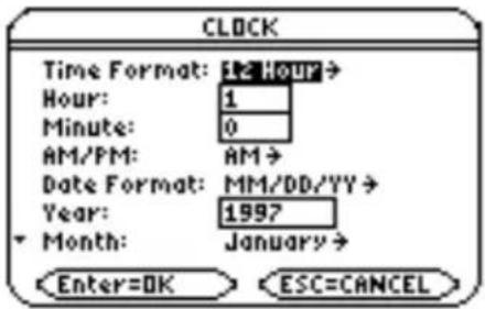 TEXAS INSTRUMENTS TI89 - Appuyez sur Résultat - 3