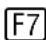 TEXAS INSTRUMENTS TI89 - Dans l'éditeur Window (♦ [WINDOW]), définissez les variables Window. - 8