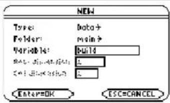 TEXAS INSTRUMENTS TI89 - Étapes et touches Affichage - 2