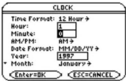 TEXAS INSTRUMENTS TI89 - Appuyez sur Résultat - 2