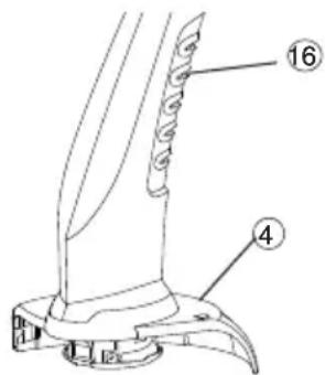 GARDENA SmallCut 300 - Entretien - 3