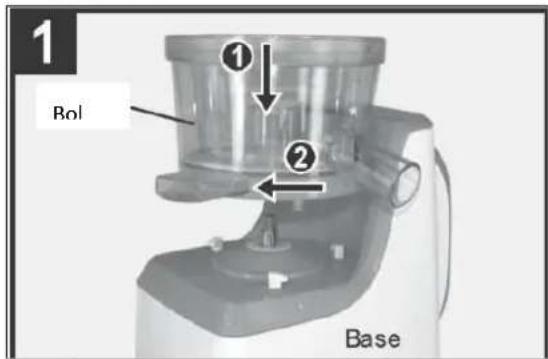 TREBS Comfortice 99211 - ASSEMBLAGE - 1