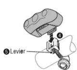 CAT EYE Rapid 3 - Montage de la LAMPE - 1