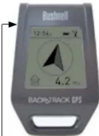 BUSHNELL BackTrack Point5 - Guide d'affichage et de contrôle - 14