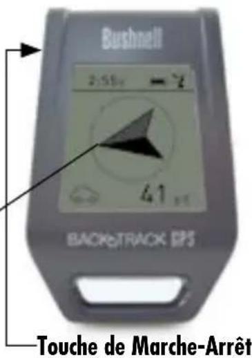 BUSHNELL BackTrack Point5 - Guide d'affichage et de contrôle - 13