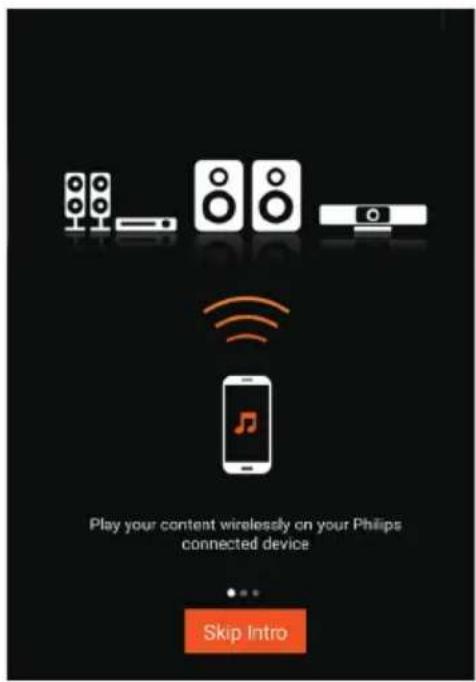 PHILIPS Fidelio AW3000 - Téléchargez Philips AirStudio+ Lite sur votre smartphone ou vos tablettes - 3
