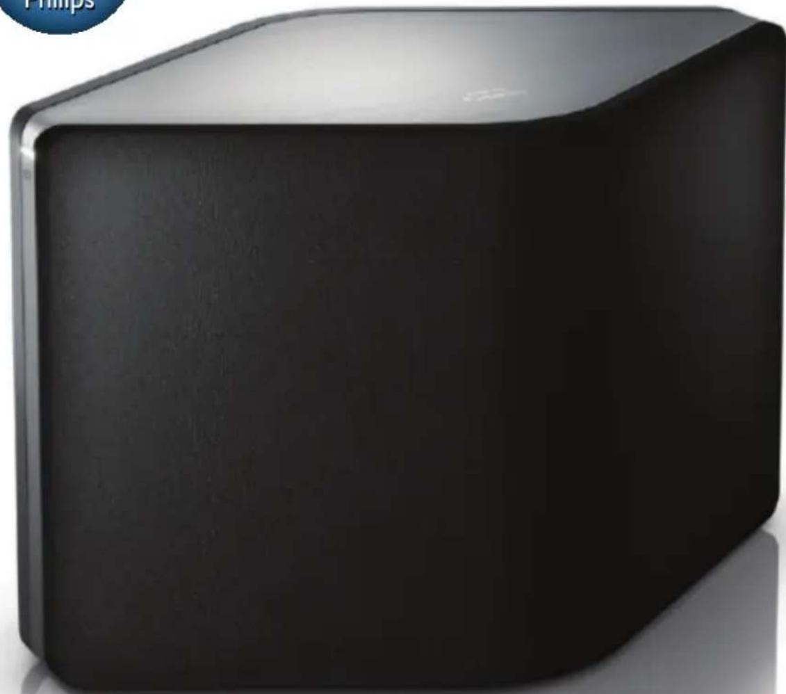 PHILIPS Fidelio AW3000 - Toujours là pour vous aider - 2