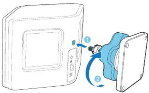 PHILIPS Fidelio AW3000 - Remarque - 2