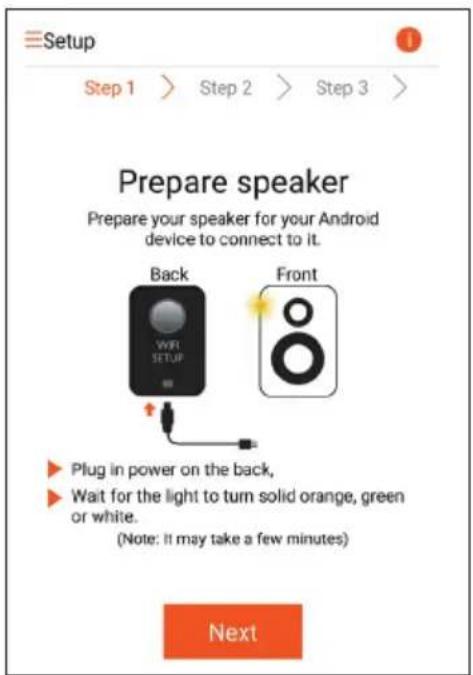 PHILIPS Fidelio AW3000 - Attention - 1