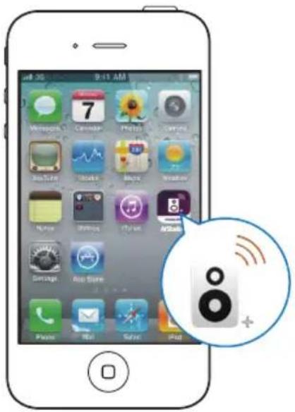 PHILIPS Fidelio AW3000 - Téléchargez Philips AirStudio+ Lite sur votre smartphone ou vos tablettes - 1