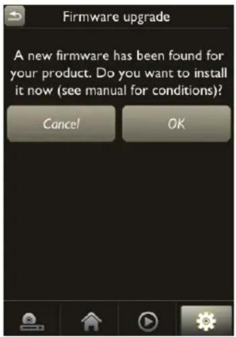 PHILIPS Fidelio AW3000 - Avertissement - 3