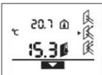 BOSCH PTD 1 - Mode pont thermique (voir figure B) - 1