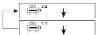 SALORA DVP7028DVBT - Angle - 4