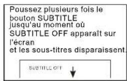 SALORA DVP7028DVBT - Sous-titres - 3