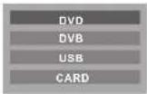 SALORA DVP7028DVBT - USB/Carte - 1