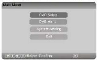 SALORA DVP7028DVBT - DVB - 4