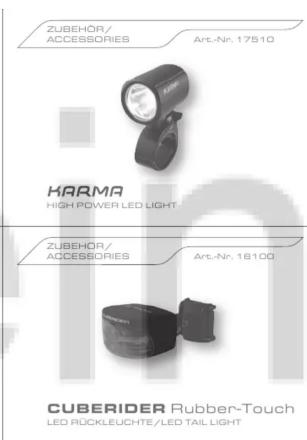 SIGMA Cuberider II - 12