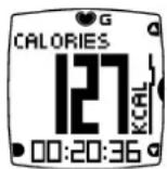 POLAR FT60 - Fréquence cardiaque - 1