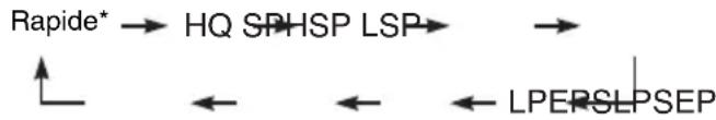 SONY RDRHX710 - Sélectionnez un mode de copie en appuyant sur ↑/↓. - 1
