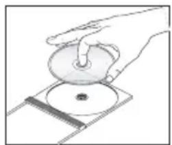 SONY RDRHX717 - Nettoyage des disques - 1