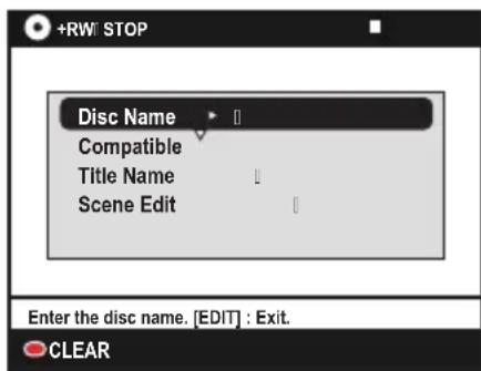 SONY RDRHX717 - À propos de l'edition des DVD inscriptibles - 2
