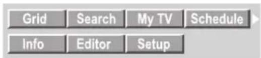 SONY RDRHX717 - Barre de menus GUIDE Plus+ - 1