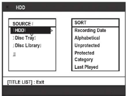 SONY RDRHX717 - Avant de commencer... - 1