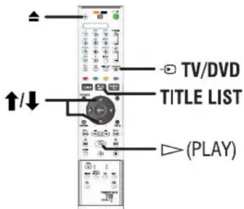 SONY RDRHX717 - Enregistrement et lecture simultanés - 1