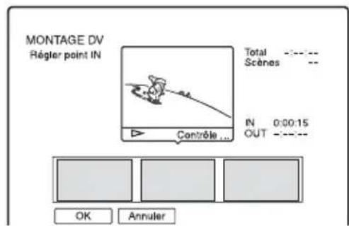 SONY RDRHX720 - ◆ Comment sont créés les chapitres - 2