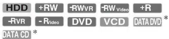 SONY RDRHX720 - Réglage de la qualité de l'image - 1