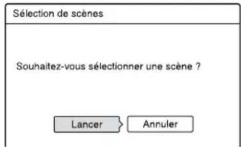 SONY RDRHX720 - ◆ Comment sont créés les chapitres - 1