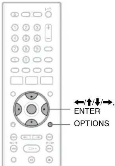 SONY RDRHX720 - Réglage de la qualité et du format de l'image enregistrée - 1